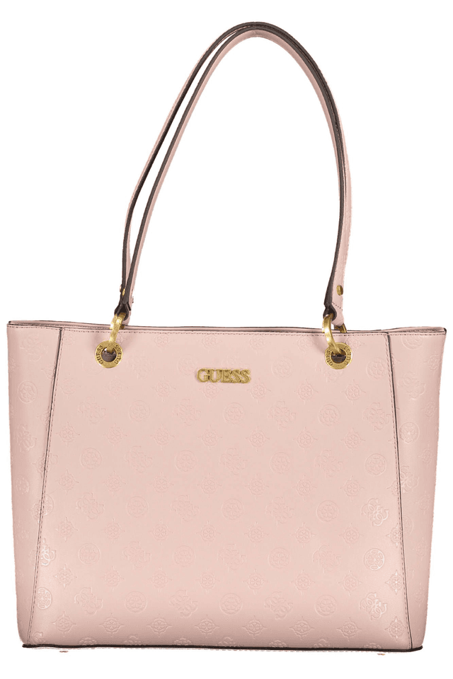 4359GUESS JEANS BORSA DONNA ROSA