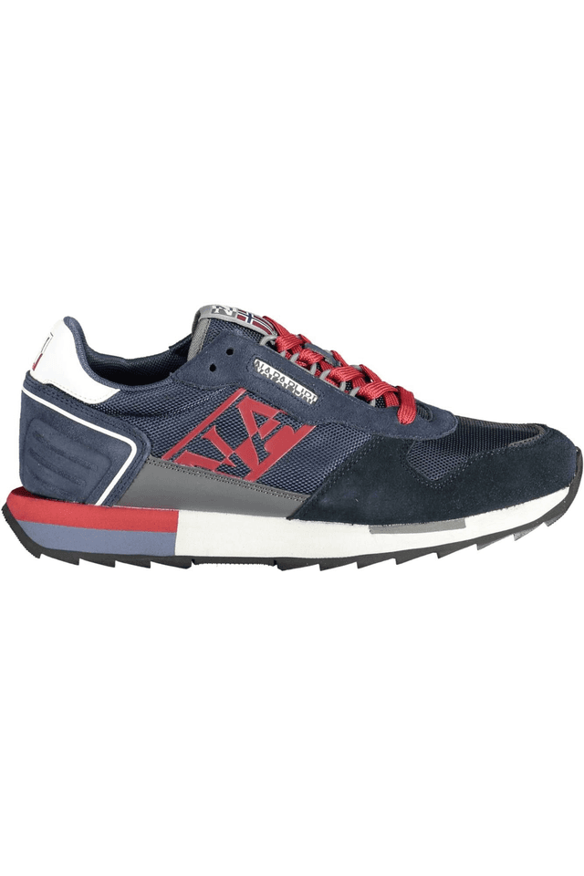2246NAPAPIJRI CALZATURA SPORTIVA UOMO BLU
