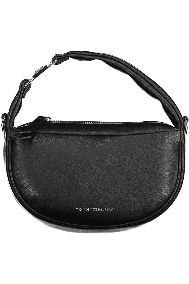 4615TOMMY HILFIGER BORSA DONNA NERO