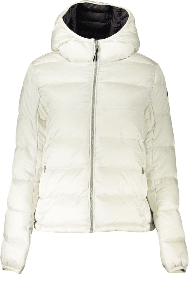 5614NAPAPIJRI GIUBBOTTO DONNA BIANCO