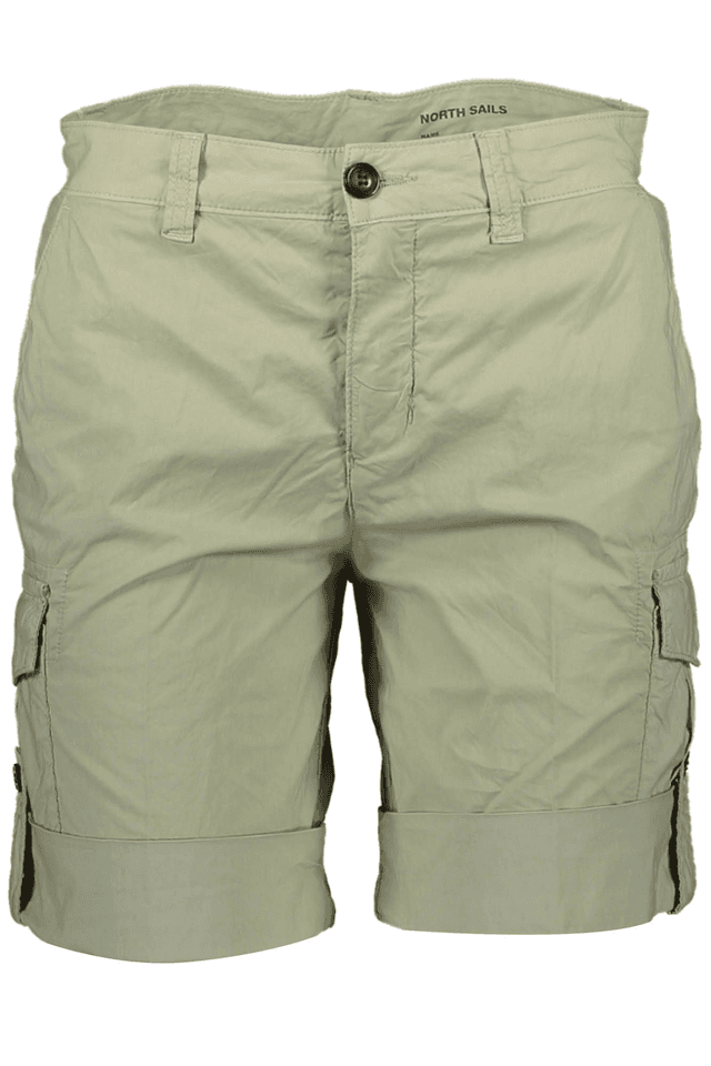 4273NORTH SAILS PANTALONE BERMUDA DONNA VERDE