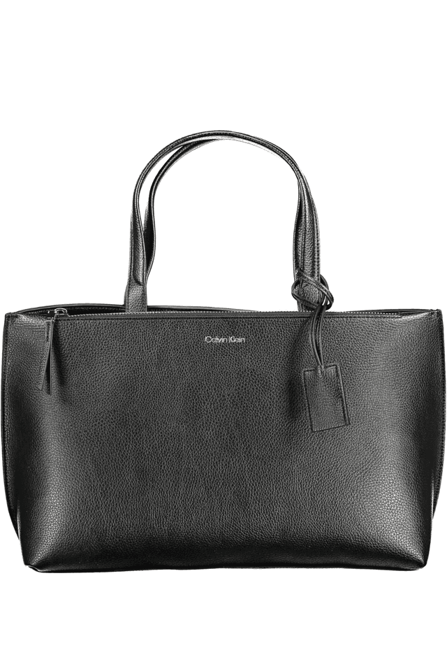 1547CALVIN KLEIN BORSA DONNA NERO