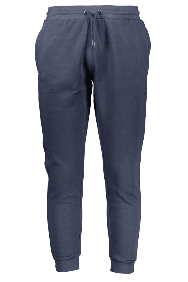 7753CAVALLI CLASS PANTALONE DONNA BLU