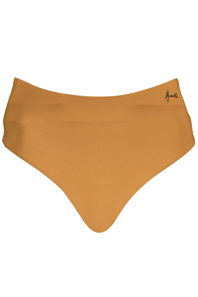 2936KARL LAGERFELD BEACHWEAR COSTUME PARTE SOTTO DONNA MARRONE