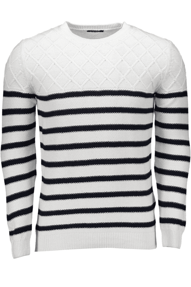 965GUESS MARCIANO MAGLIA UOMO BIANCO
