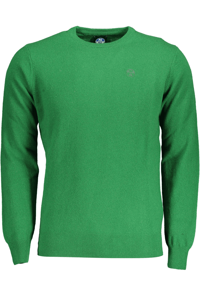 2849NORTH SAILS MAGLIA UOMO VERDE
