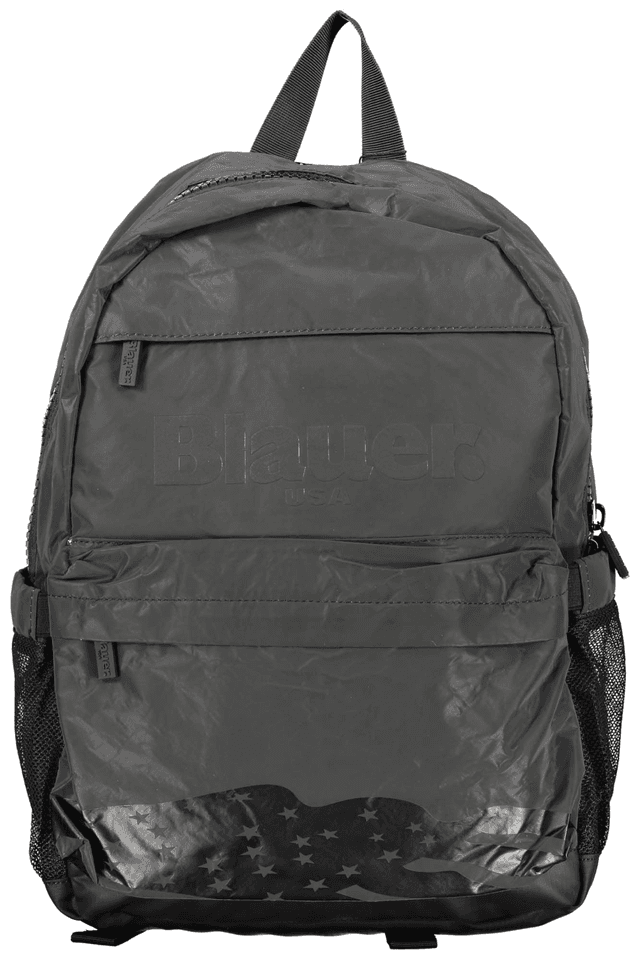 6700BLAUER ZAINO UOMO NERO