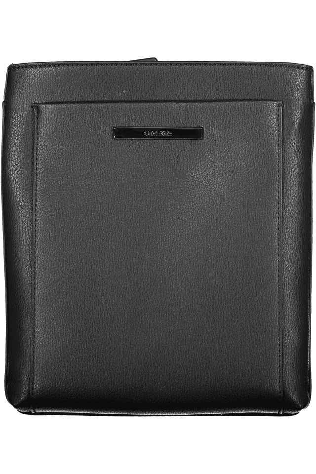 7263CALVIN KLEIN TRACOLLA UOMO NERO