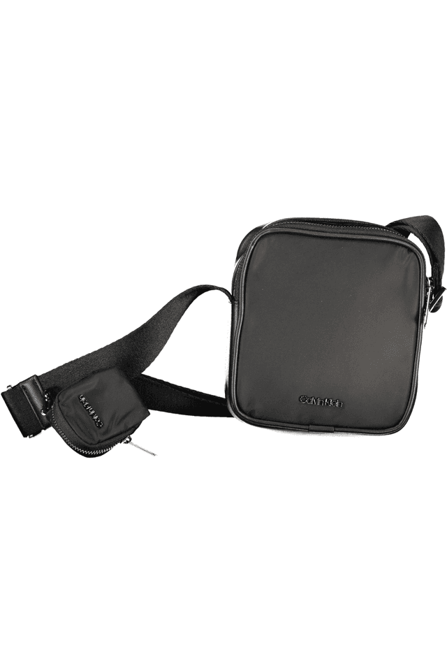 10396CALVIN KLEIN TRACOLLA UOMO NERO