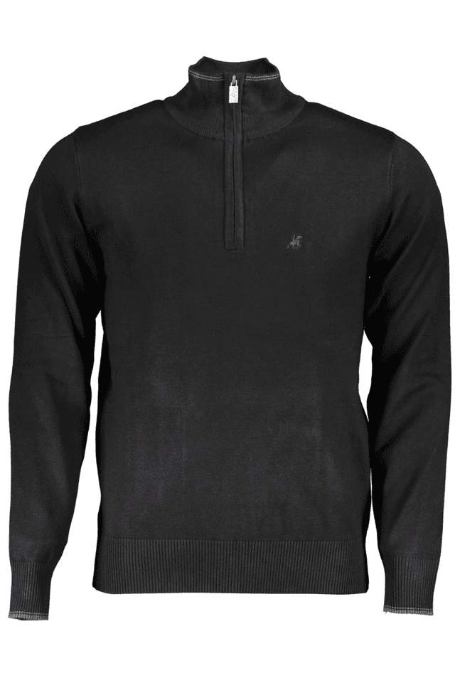 4881U.S. GRAND POLO MAGLIA UOMO NERO