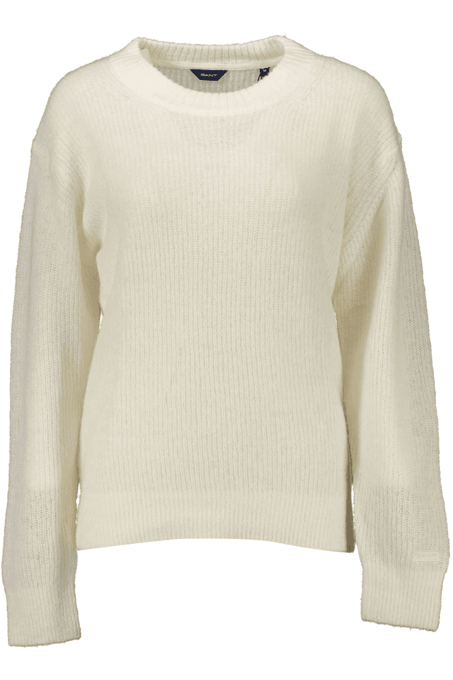 1141GANT MAGLIONE DONNA BIANCO