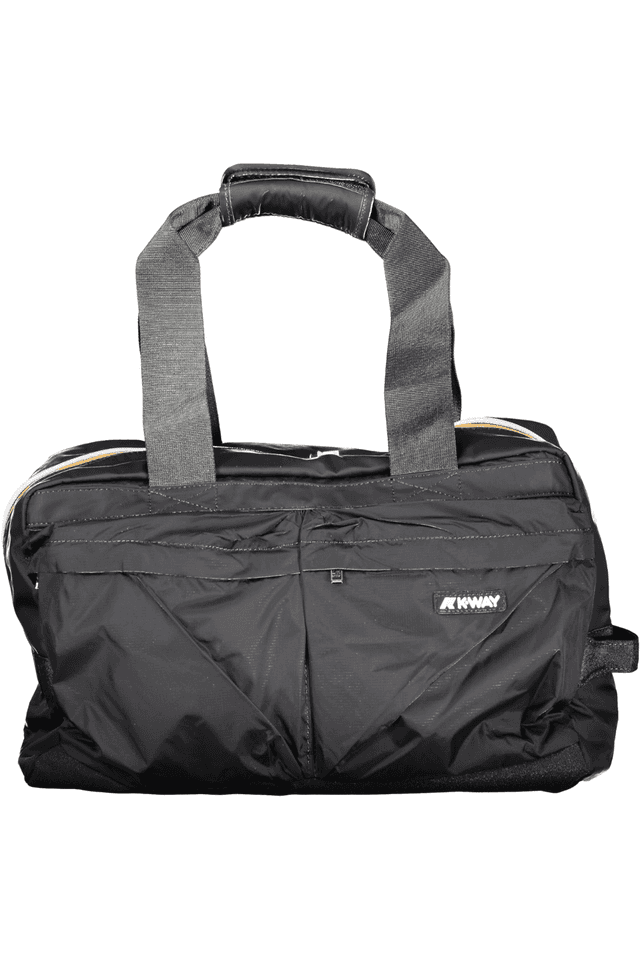 9378K-WAY BORSONE UOMO NERO