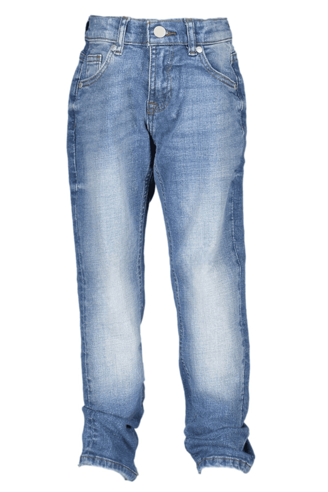 8133GUESS JEANS JEANS DENIM BAMBINA BLU