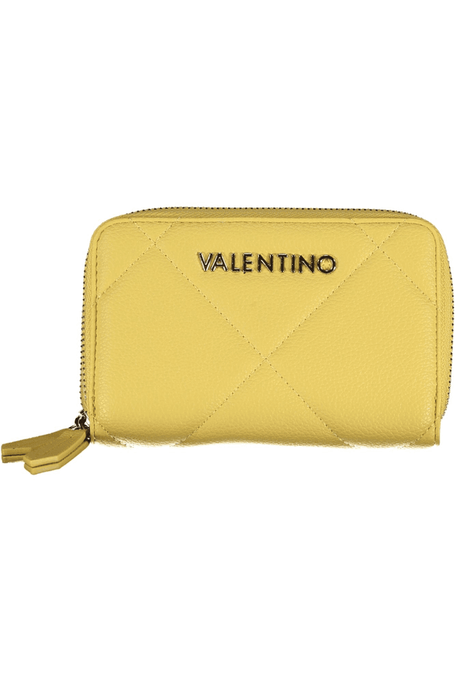 5333VALENTINO BAGS PORTAFOGLIO DONNA GIALLO