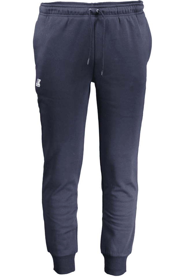 9186K-WAY PANTALONE UOMO BLU