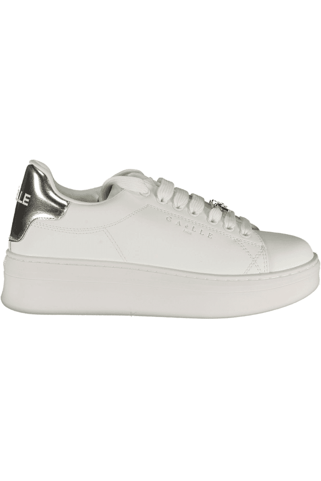 9420GAELLE PARIS CALZATURA SPORTIVA DONNA BIANCO