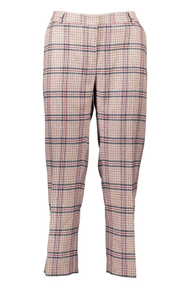 1149GANT PANTALONE DONNA MARRONE