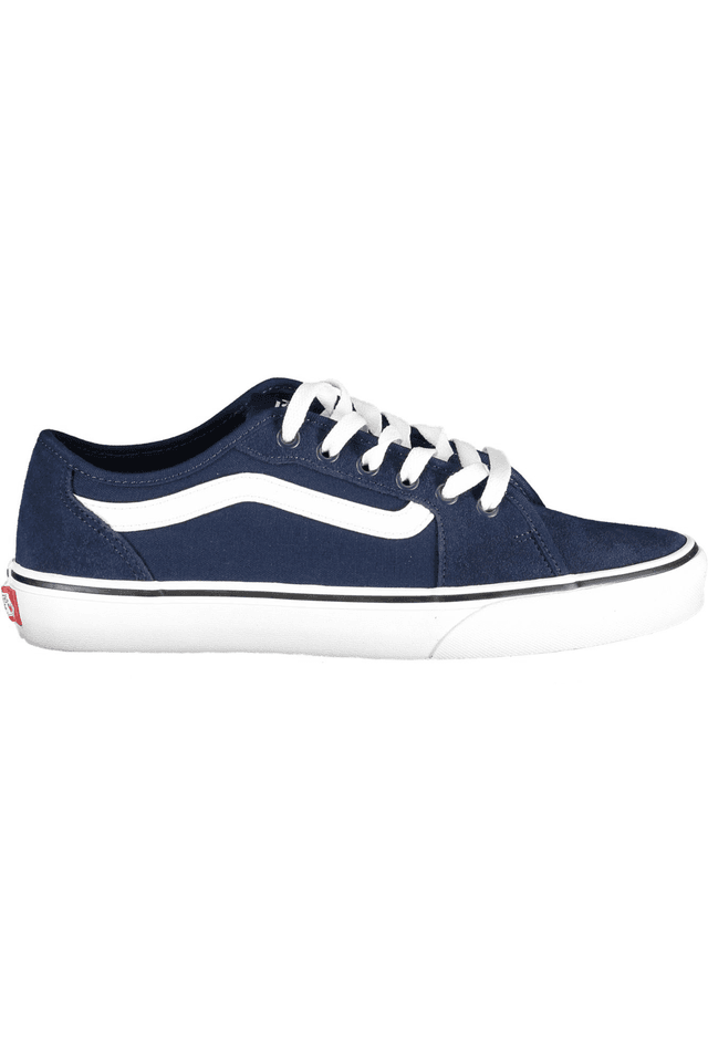 7473VANS CALZATURA SPORTIVA UOMO BLU