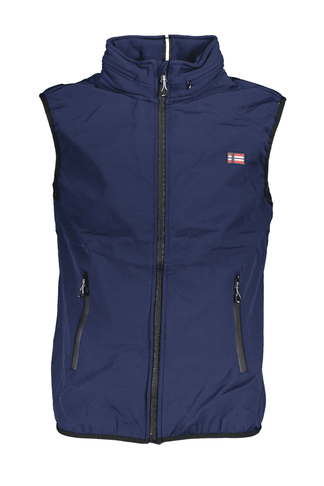 4777SCUOLA NAUTICA SMANICATO UOMO BLU