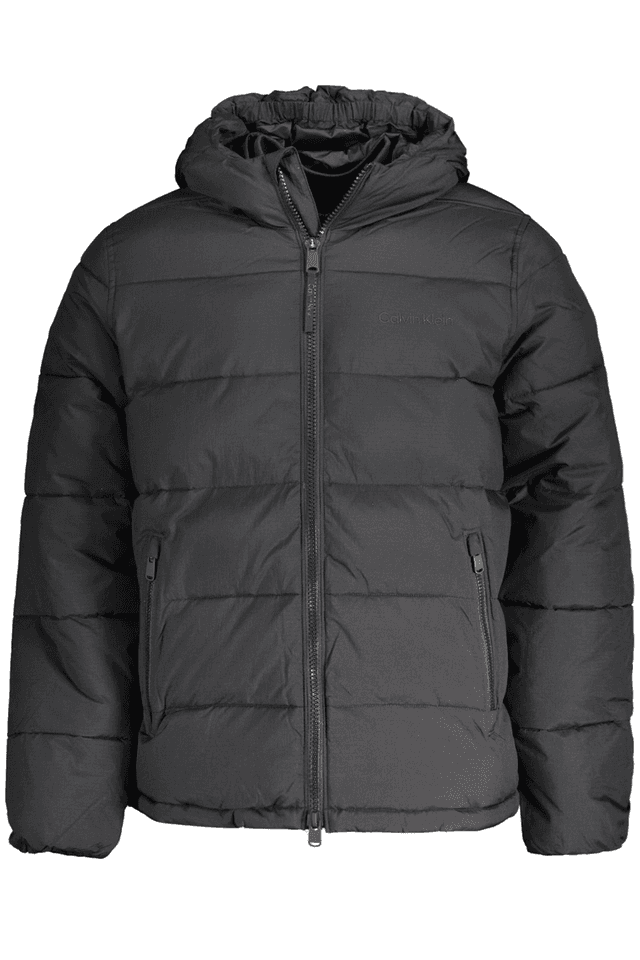 10530CALVIN KLEIN GIUBBOTTO UOMO NERO