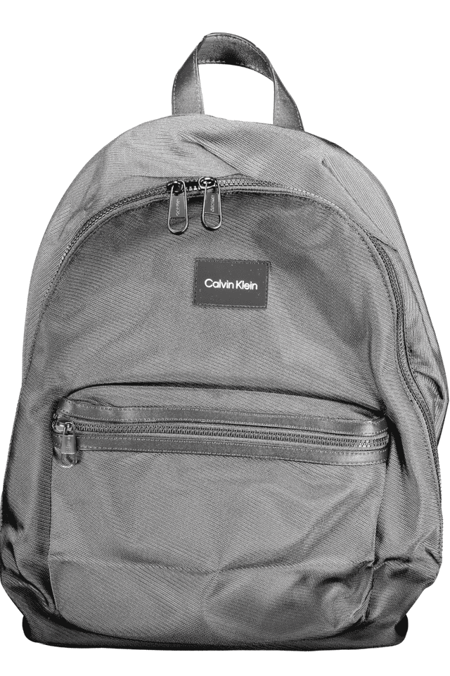 9302CALVIN KLEIN ZAINO UOMO NERO
