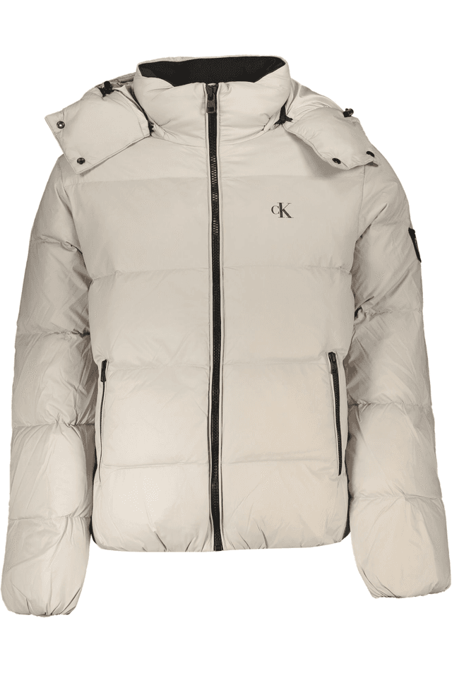 CALVIN KLEIN GIUBBOTTO UOMO GRIGIO