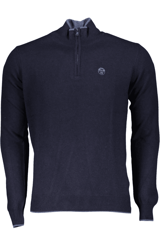 4998NORTH SAILS MAGLIONE UOMO BLU