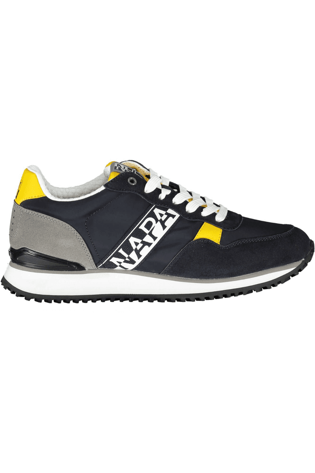 3676NAPAPIJRI SHOES CALZATURA SPORTIVA UOMO BLU