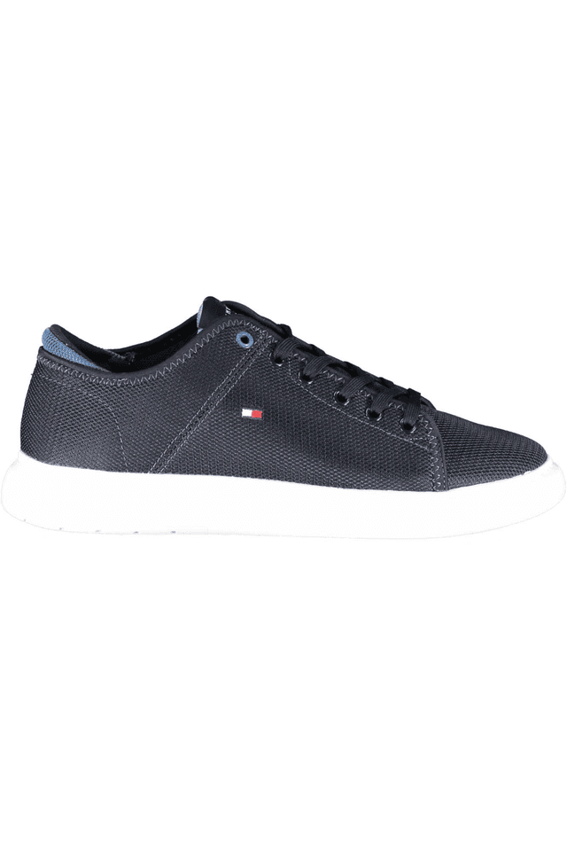 3580TOMMY HILFIGER CALZATURA SPORTIVA UOMO BLU
