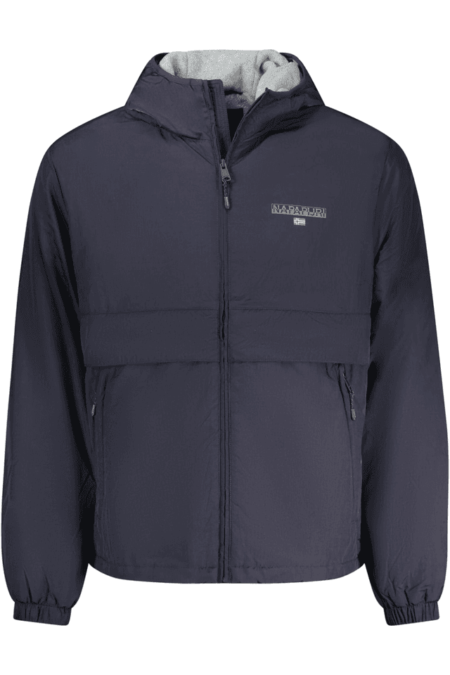 10360NAPAPIJRI GIUBBOTTO UOMO BLU