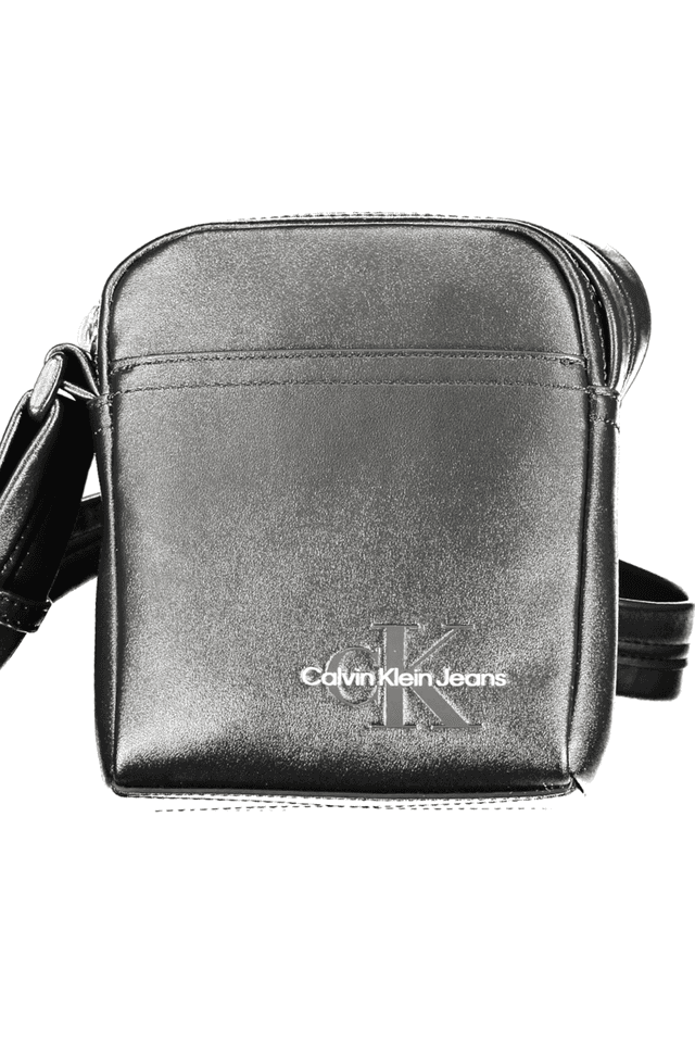 9452CALVIN KLEIN TRACOLLA UOMO NERO