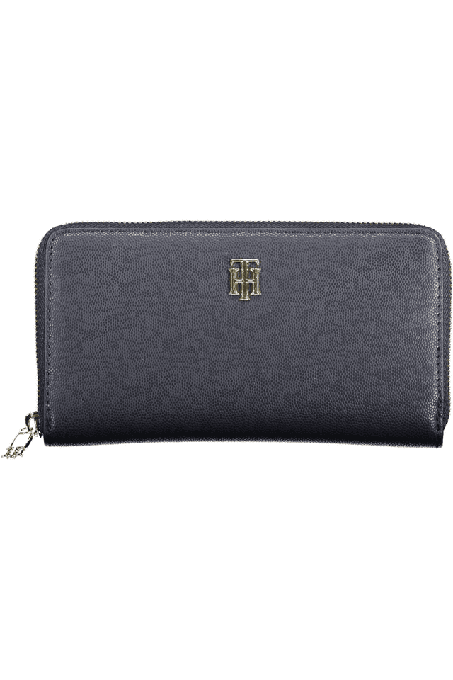2232TOMMY HILFIGER PORTAFOGLIO DONNA BLU