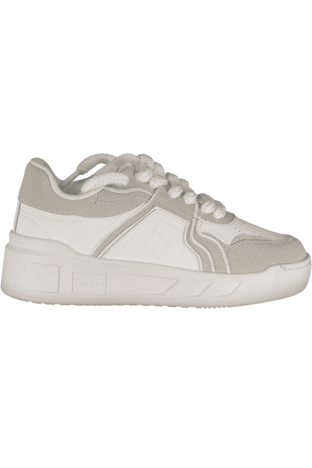 9409GAELLE PARIS CALZATURA SPORTIVA DONNA BIANCO