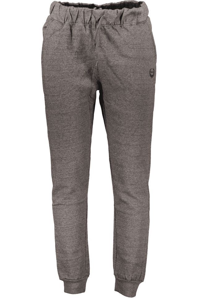 2318GIAN MARCO VENTURI PANTALONE UOMO GRIGIO