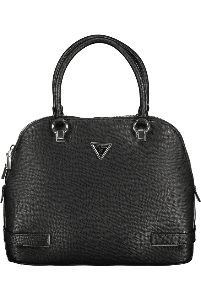 3059GUESS JEANS BORSA DONNA NERO