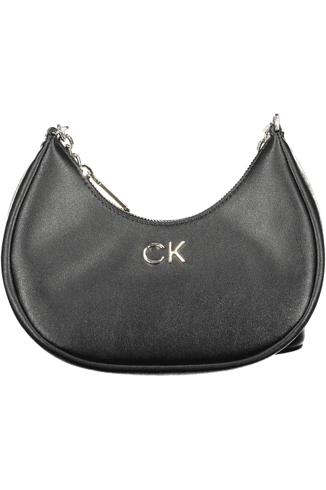 1974CALVIN KLEIN BORSA DONNA NERO