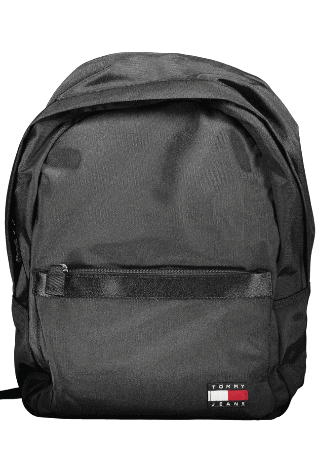 9249TOMMY HILFIGER ZAINO UOMO NERO