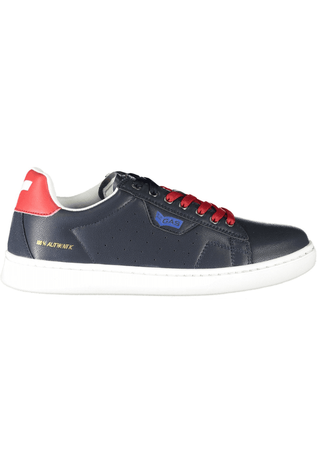 8500GAS CALZATURA SPORTIVA UOMO BLU