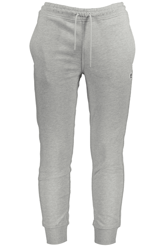 4503K-WAY PANTALONE UOMO GRIGIO