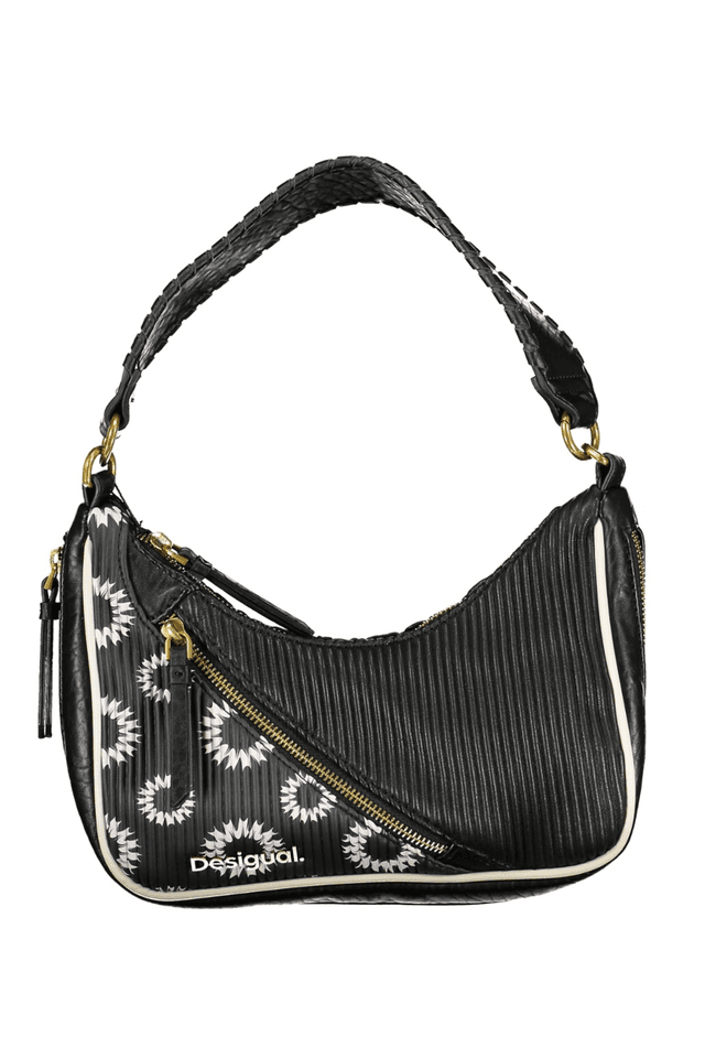 5431DESIGUAL BORSA DONNA NERO