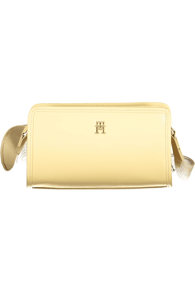9252TOMMY HILFIGER BORSA DONNA BEIGE