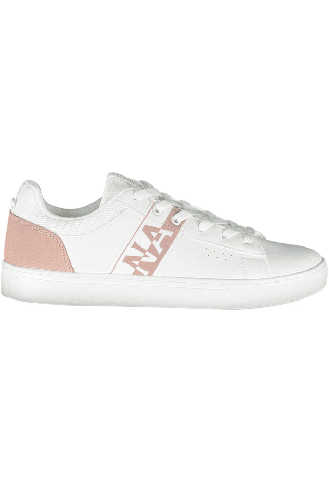 3576NAPAPIJRI SHOES CALZATURA SPORTIVA DONNA BIANCO