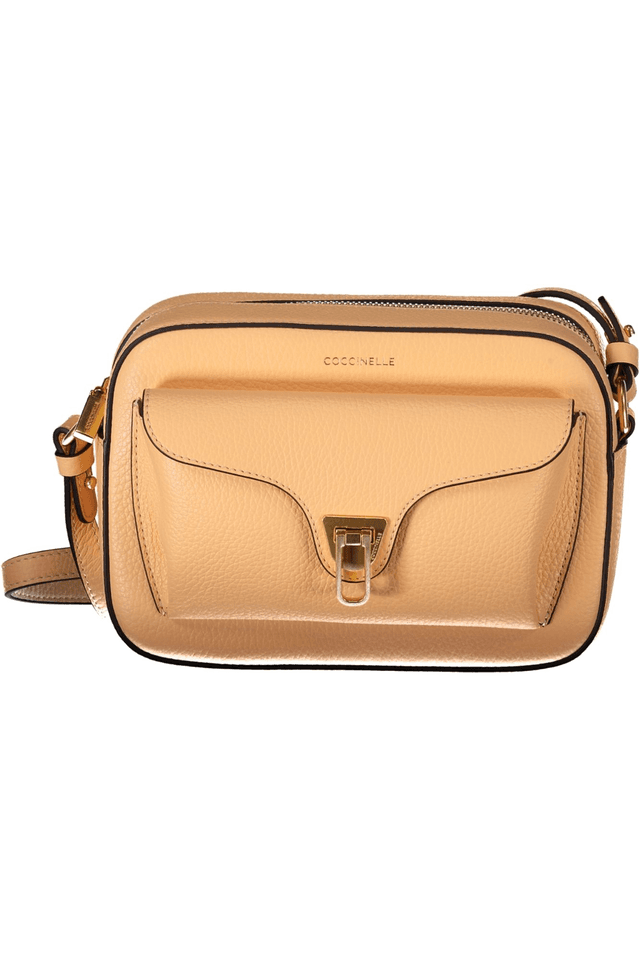 8238COCCINELLE BORSA DONNA ARANCIO