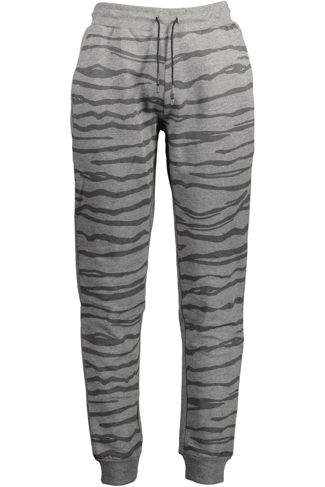 1446CAVALLI CLASS PANTALONE UOMO GRIGIO