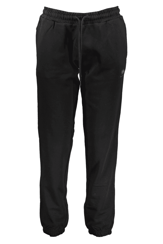 7712NAPAPIJRI PANTALONE DONNA NERO