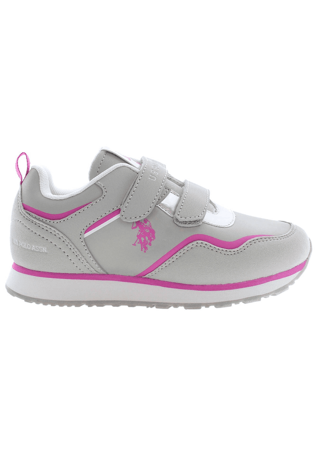 3157U.S. POLO   BEST PRICE CALZATURA SPORTIVA BAMBINA GRIGIO