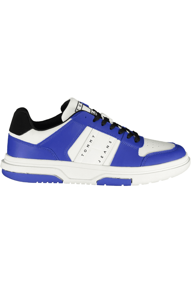 5599TOMMY HILFIGER CALZATURA SPORTIVA UOMO BLU