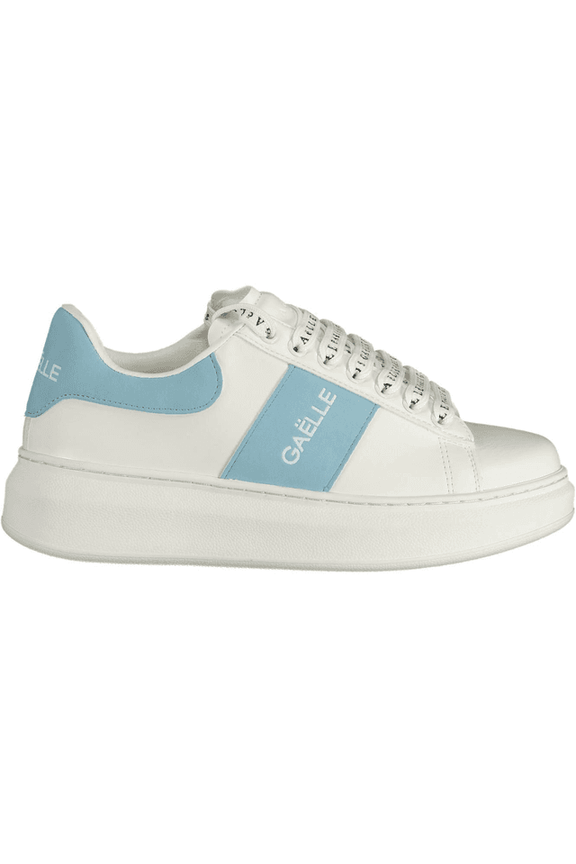 1488GAELLE PARIS CALZATURA SPORTIVA DONNA BIANCO