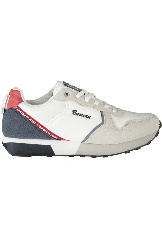 8635CARRERA CALZATURA SPORTIVA UOMO BIANCO