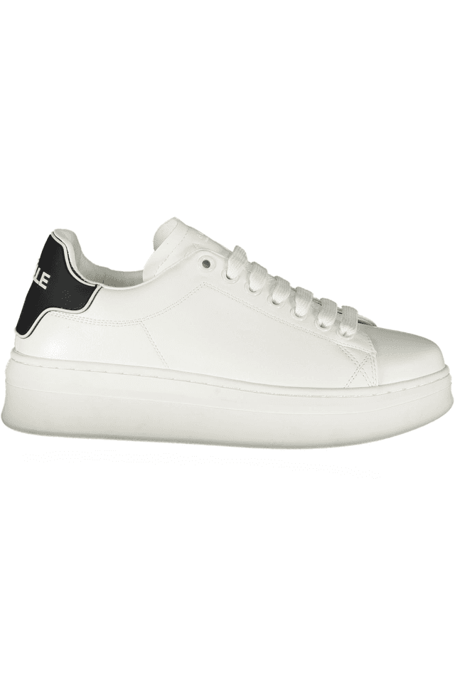 5789GAELLE PARIS CALZATURA SPORTIVA DONNA BIANCO